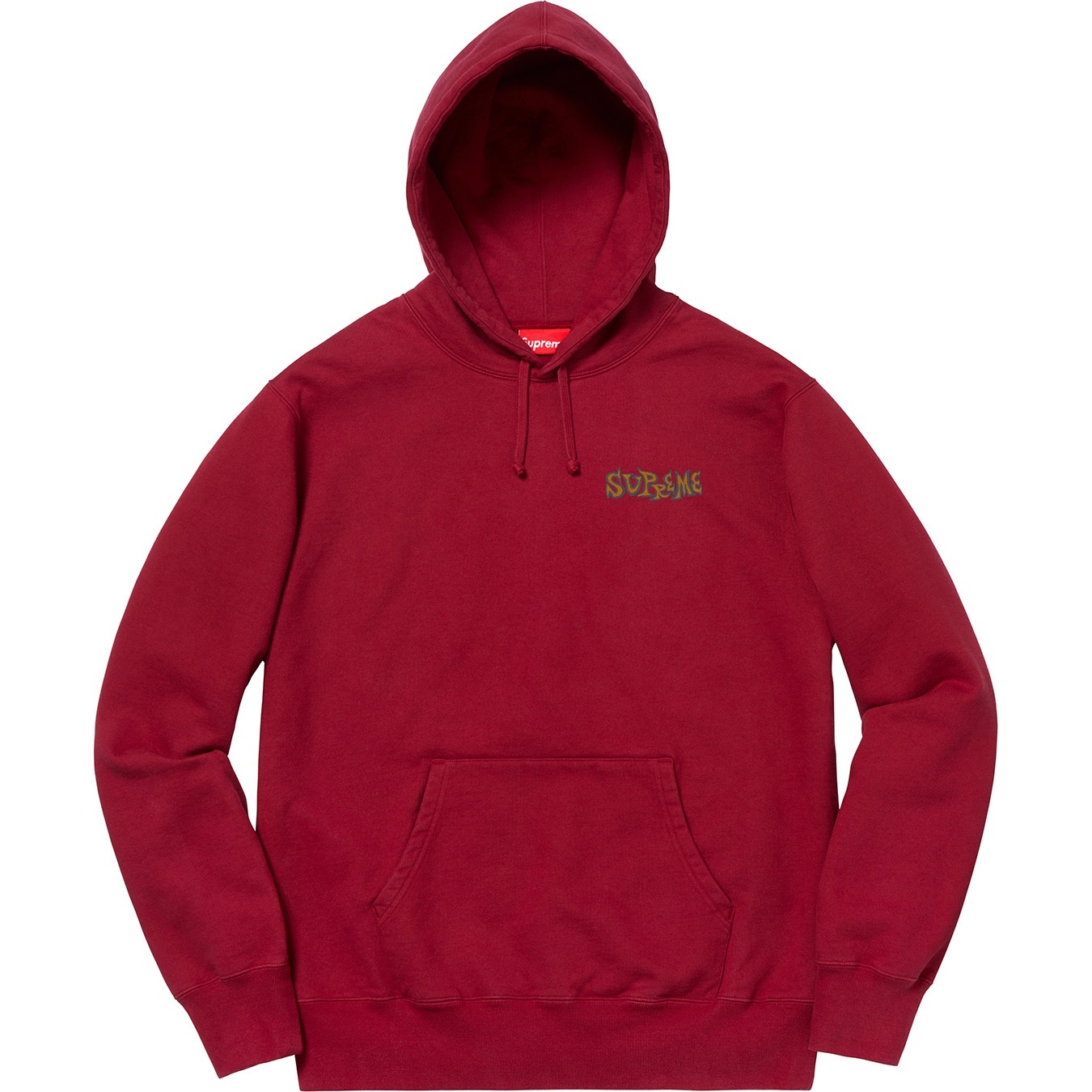 Portrait Hooded Sweatshirt view 12